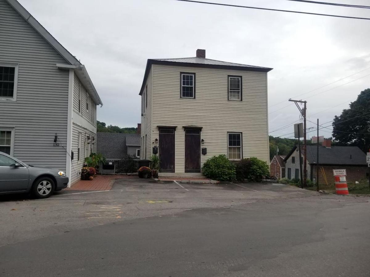 Old School House Apartment Hallowell Exterior photo